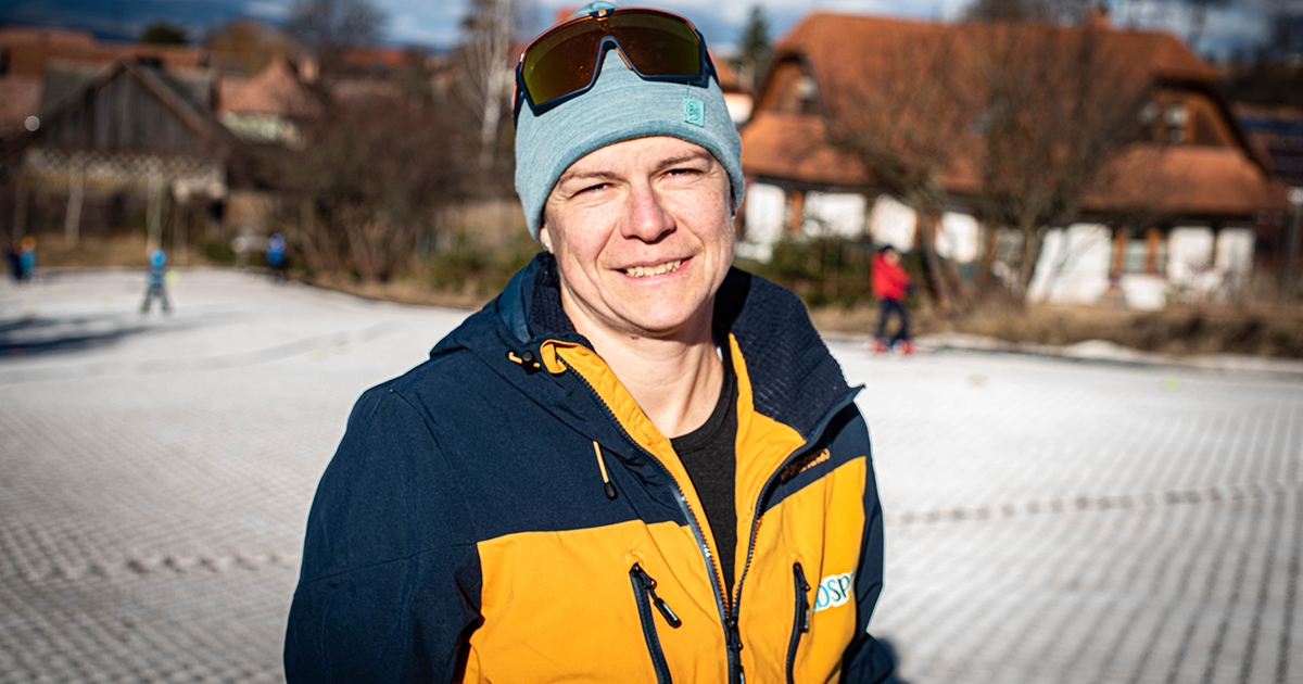 Miklós Edit: nem hiányzik a versenyzés